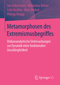 Ackermann / Behne / Buchta |  Metamorphosen des Extremismusbegriffes | eBook | Sack Fachmedien