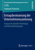 Tschersich |  Ertragsbesteuerung der Unternehmenssanierung | eBook | Sack Fachmedien