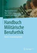Bohrmann / Lohmann / Lather |  Handbuch Militärische Berufsethik | Buch |  Sack Fachmedien