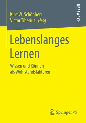 Schönherr / Tiberius |  Lebenslanges Lernen | eBook | Sack Fachmedien