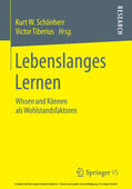 Schönherr / Tiberius |  Lebenslanges Lernen | eBook | Sack Fachmedien
