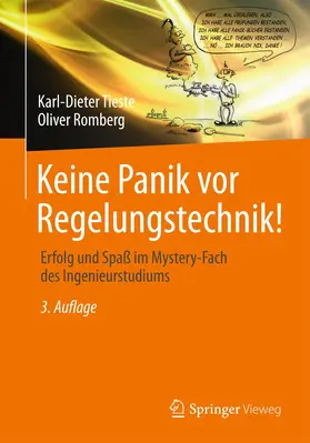Tieste / Romberg |  Keine Panik vor Regelungstechnik! | Buch |  Sack Fachmedien