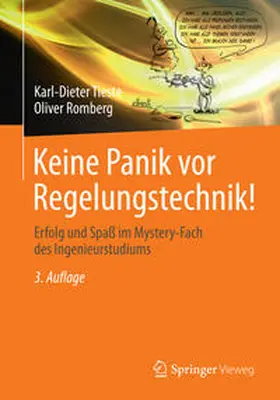 Tieste / Romberg |  Keine Panik vor Regelungstechnik! | eBook | Sack Fachmedien