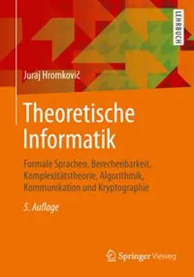 Hromkovic | Theoretische Informatik | E-Book | www.sack.de