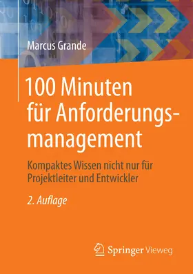 Grande | 100 Minuten für Anforderungsmanagement | E-Book | sack.de
