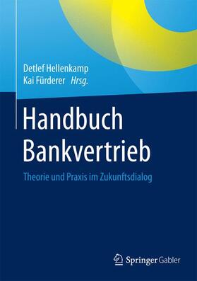 Fürderer / Hellenkamp |  Handbuch Bankvertrieb | Buch |  Sack Fachmedien