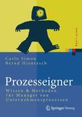Simon / Hientzsch |  Simon, C: Prozesseigner | Buch |  Sack Fachmedien