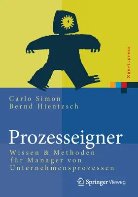Simon / Hientzsch | Prozesseigner | E-Book | sack.de