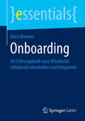 Brenner |  Onboarding | eBook | Sack Fachmedien