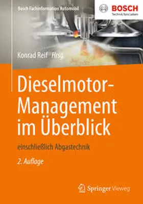 Reif | Dieselmotor-Management im Überblick | E-Book | sack.de
