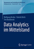 Becker / Ulrich / Botzkowski |  Data Analytics im Mittelstand | eBook | Sack Fachmedien