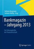 Hüthig / Burgmaier |  BANKMAGAZIN - Jahrgang 2013 | Buch |  Sack Fachmedien