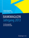 Burgmaier / Hüthig |  BANKMAGAZIN - Jahrgang 2013 | eBook | Sack Fachmedien