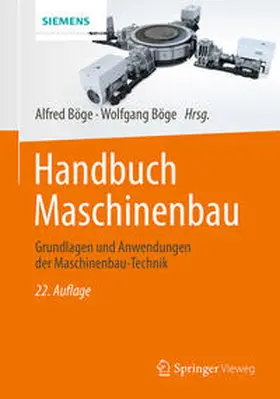 Böge |  Handbuch Maschinenbau | eBook | Sack Fachmedien