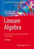 Liesen / Mehrmann |  Lineare Algebra | eBook | Sack Fachmedien
