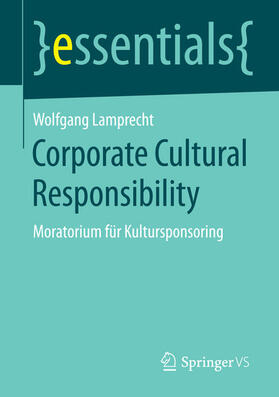 Lamprecht | Corporate Cultural Responsibility | E-Book | sack.de