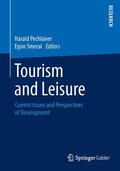 Smeral / Pechlaner |  Tourism and Leisure | Buch |  Sack Fachmedien