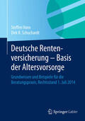 Horn / Schuchardt |  Deutsche Rentenversicherung - Basis der Altersvorsorge | eBook | Sack Fachmedien