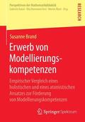 Brand |  Erwerb von Modellierungskompetenzen | Buch |  Sack Fachmedien