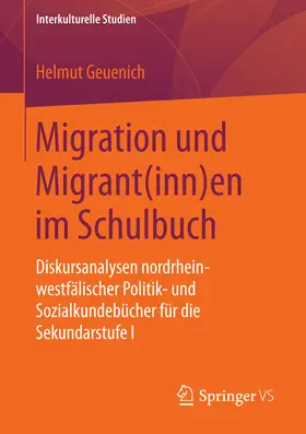Geuenich |  Migration und Migrant(inn)en im Schulbuch | eBook | Sack Fachmedien