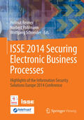 Reimer / Pohlmann / Schneider |  ISSE 2014 Securing Electronic Business Processes | eBook | Sack Fachmedien
