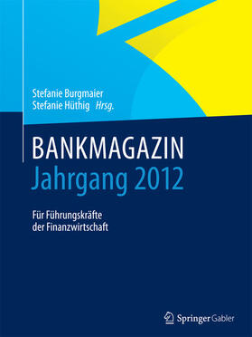 Burgmaier / Hüthig | BANKMAGAZIN - Jahrgang 2012 | E-Book | sack.de