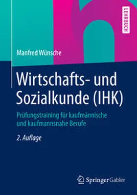 Wünsche | Wirtschafts- und Sozialkunde (IHK) | E-Book | www.sack.de