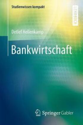 Hellenkamp |  Bankwirtschaft | Buch |  Sack Fachmedien