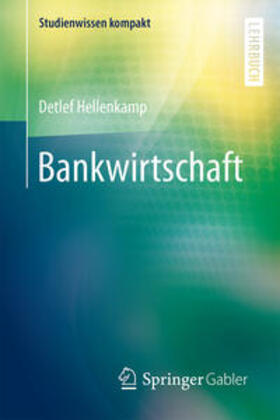 Hellenkamp |  Bankwirtschaft | eBook | Sack Fachmedien