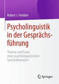 Feinbier |  Psycholinguistik in der Gesprächsführung | Buch |  Sack Fachmedien