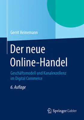 Heinemann |  Der neue Online-Handel | eBook | Sack Fachmedien