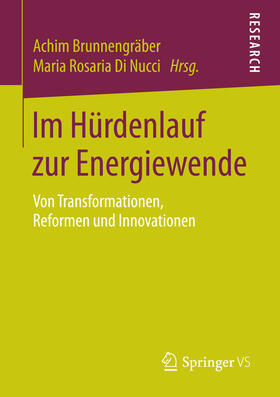 Brunnengräber / Di Nucci | Im Hürdenlauf zur Energiewende | E-Book | sack.de