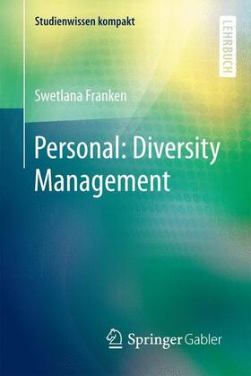 Franken | Personal: Diversity Management | Buch | 978-3-658-06796-0 | sack.de