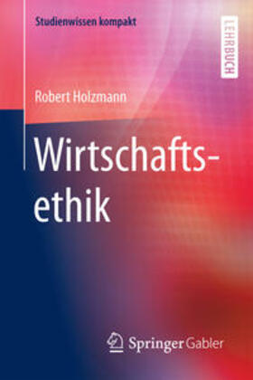 Holzmann | Wirtschaftsethik | E-Book | sack.de