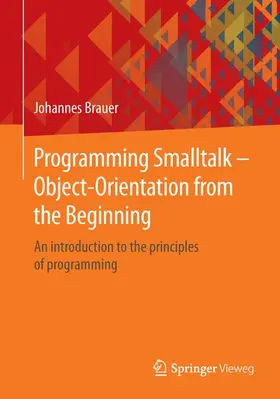 Brauer |  Programming Smalltalk - Object-Orientation from the Beginning | Buch |  Sack Fachmedien
