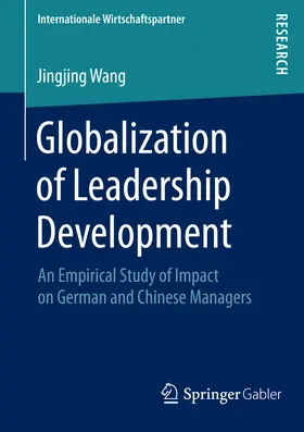 Wang |  Globalization of Leadership Development | eBook | Sack Fachmedien