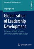 Wang |  Globalization of Leadership Development | eBook | Sack Fachmedien