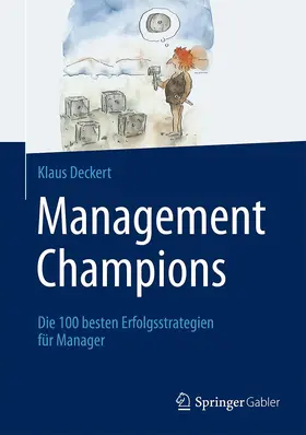 Deckert | Management Champions | Buch | 978-3-658-06871-4 | www.sack.de