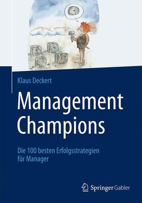 Deckert | Management Champions | Buch | sack.de