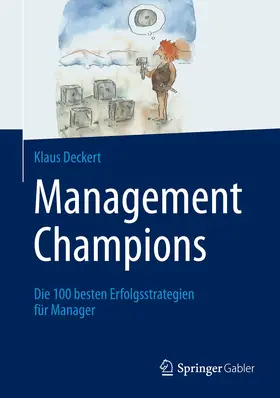 Deckert |  Management Champions | eBook | Sack Fachmedien