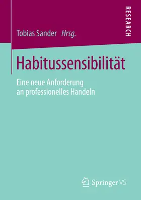 Sander |  Habitussensibilität | eBook | Sack Fachmedien