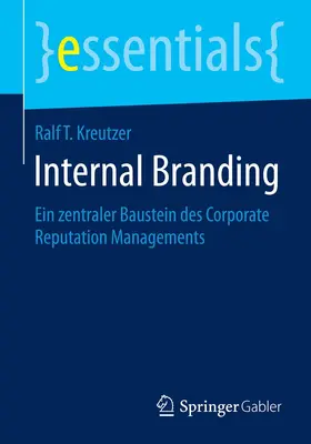 Kreutzer |  Internal Branding | Buch |  Sack Fachmedien