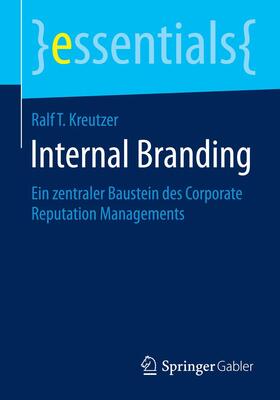 Kreutzer | Internal Branding | Buch | 978-3-658-06888-2 | sack.de
