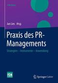 Lies |  Praxis des PR-Managements | Buch |  Sack Fachmedien