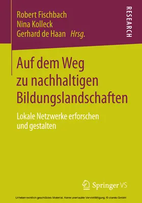 Fischbach / Kolleck / de Haan |  Auf dem Weg zu nachhaltigen Bildungslandschaften | eBook | Sack Fachmedien