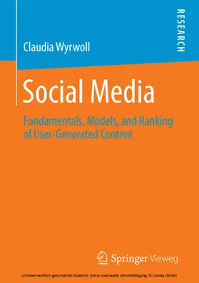 Wyrwoll | Social Media | E-Book | www.sack.de