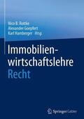 Rottke / Hamberger / Goepfert |  Immobilienwirtschaftslehre - Recht | Buch |  Sack Fachmedien