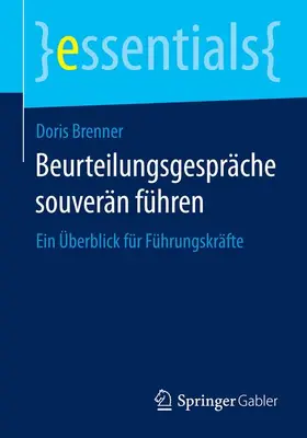 Brenner | Beurteilungsgespräche souverän führen | Buch | 978-3-658-06998-8 | sack.de