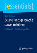 Brenner |  Beurteilungsgespräche souverän führen | eBook | Sack Fachmedien