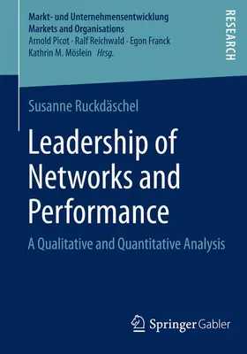 Ruckdäschel |  Leadership of Networks and Performance | Buch |  Sack Fachmedien